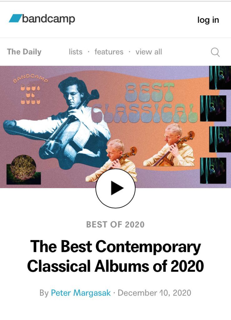 best album of 2020 news
