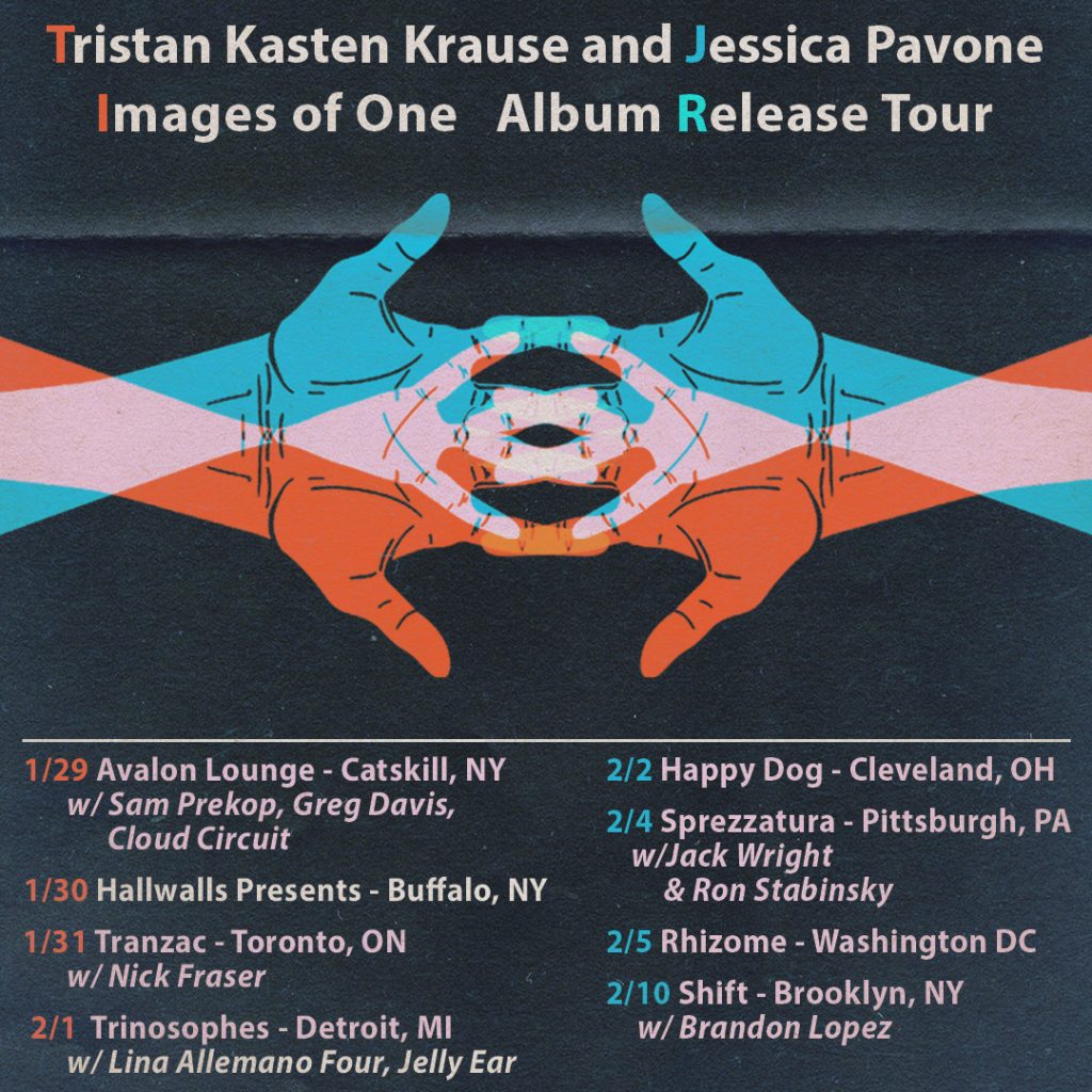 tristan and jessica tour poster