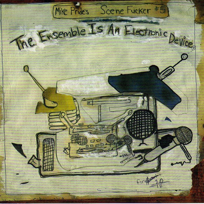 ensemble is electronic