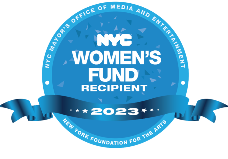 womens fund badge